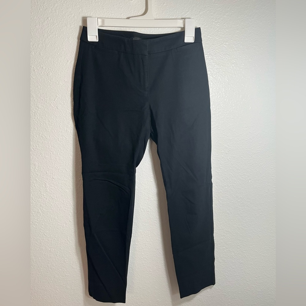 WHBM Women’s Black Skimmer Pants